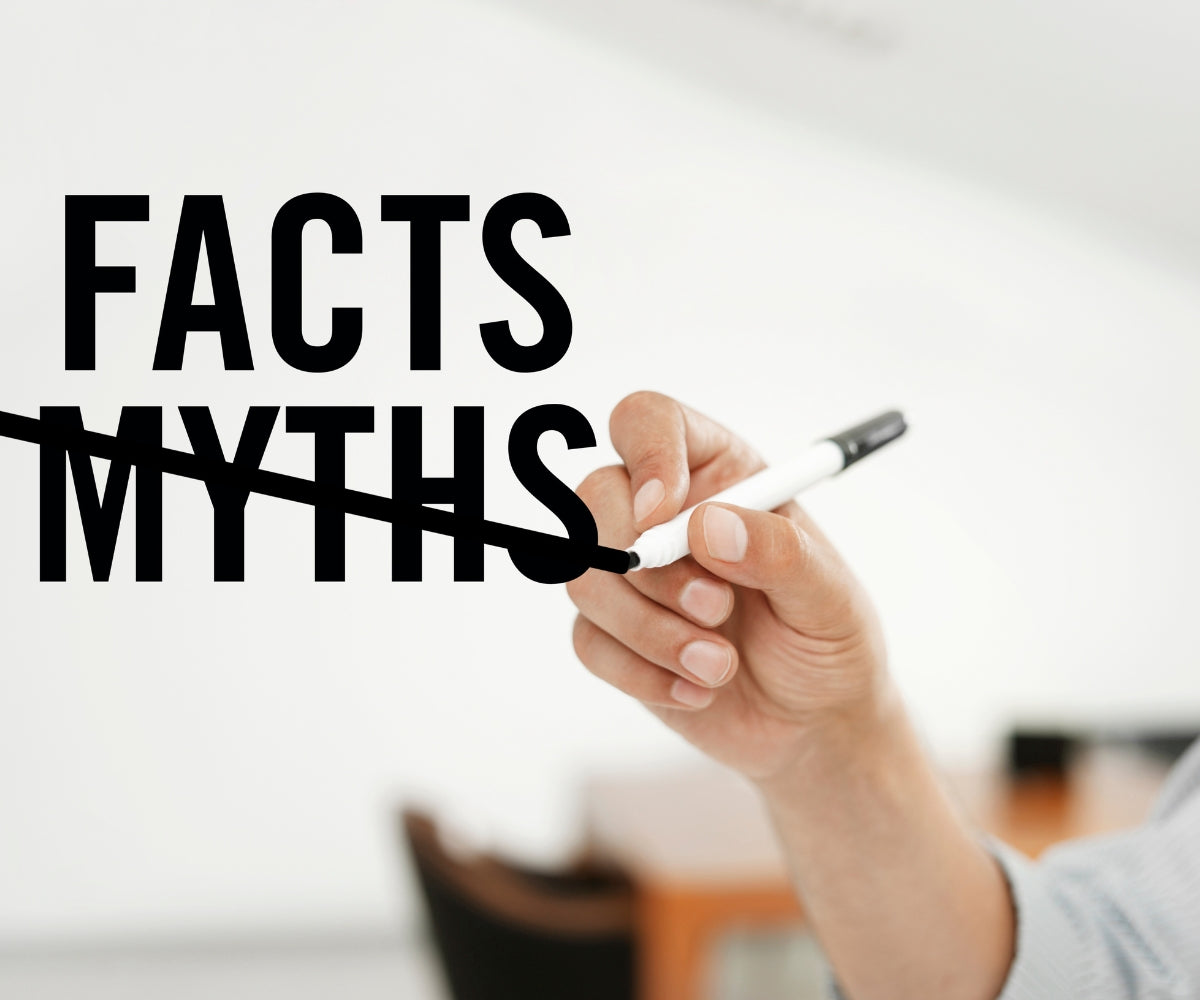 debunking skincare myths