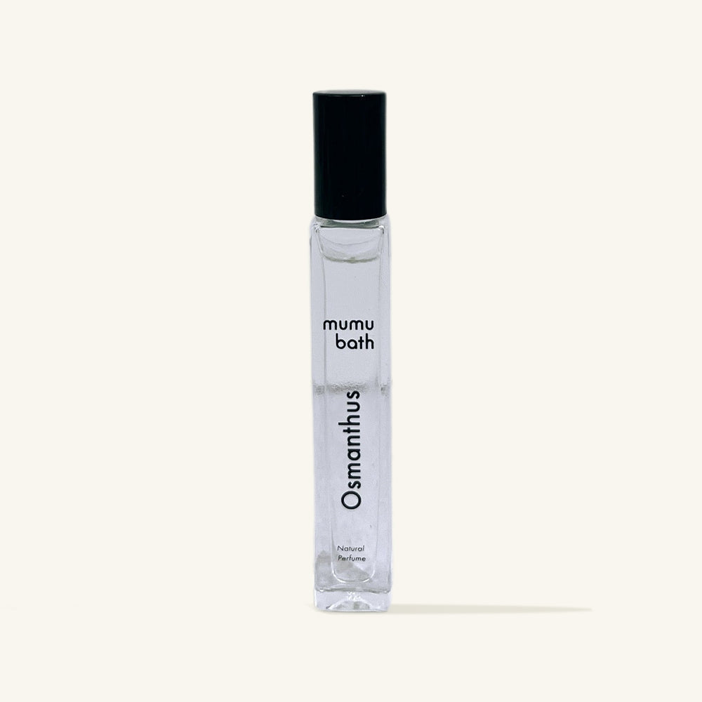 Osmanthus Natural Perfume Oil Roll On - Mumu Bath