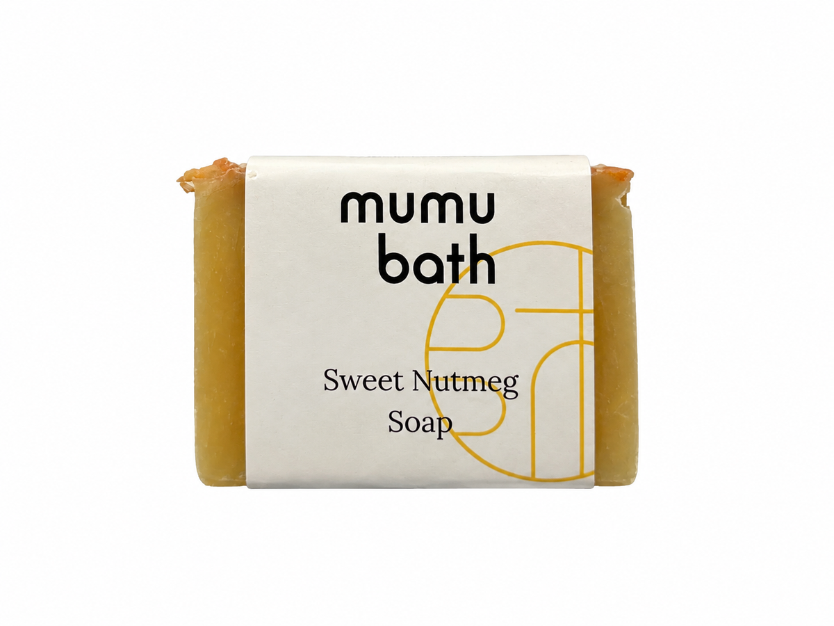 Sweet Nutmeg Soap