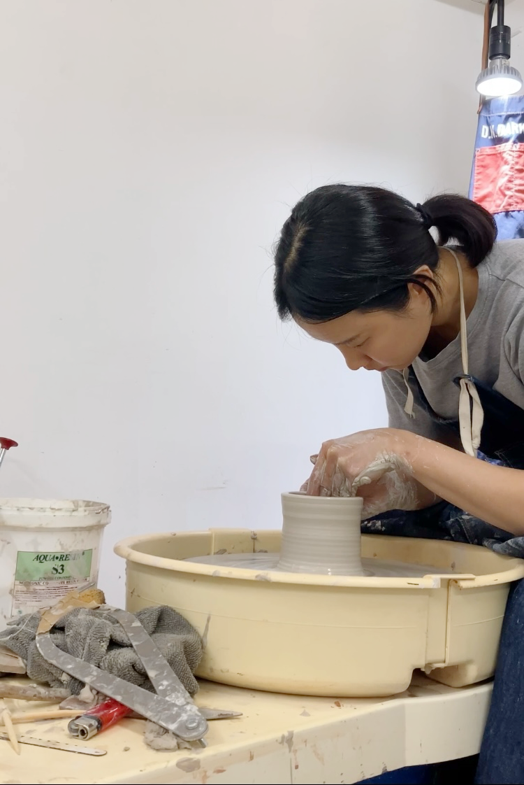 Artisanal Ceramic Soap Dish (Designed by a Taiwanese Ceramic Artist) - Mumu Bath