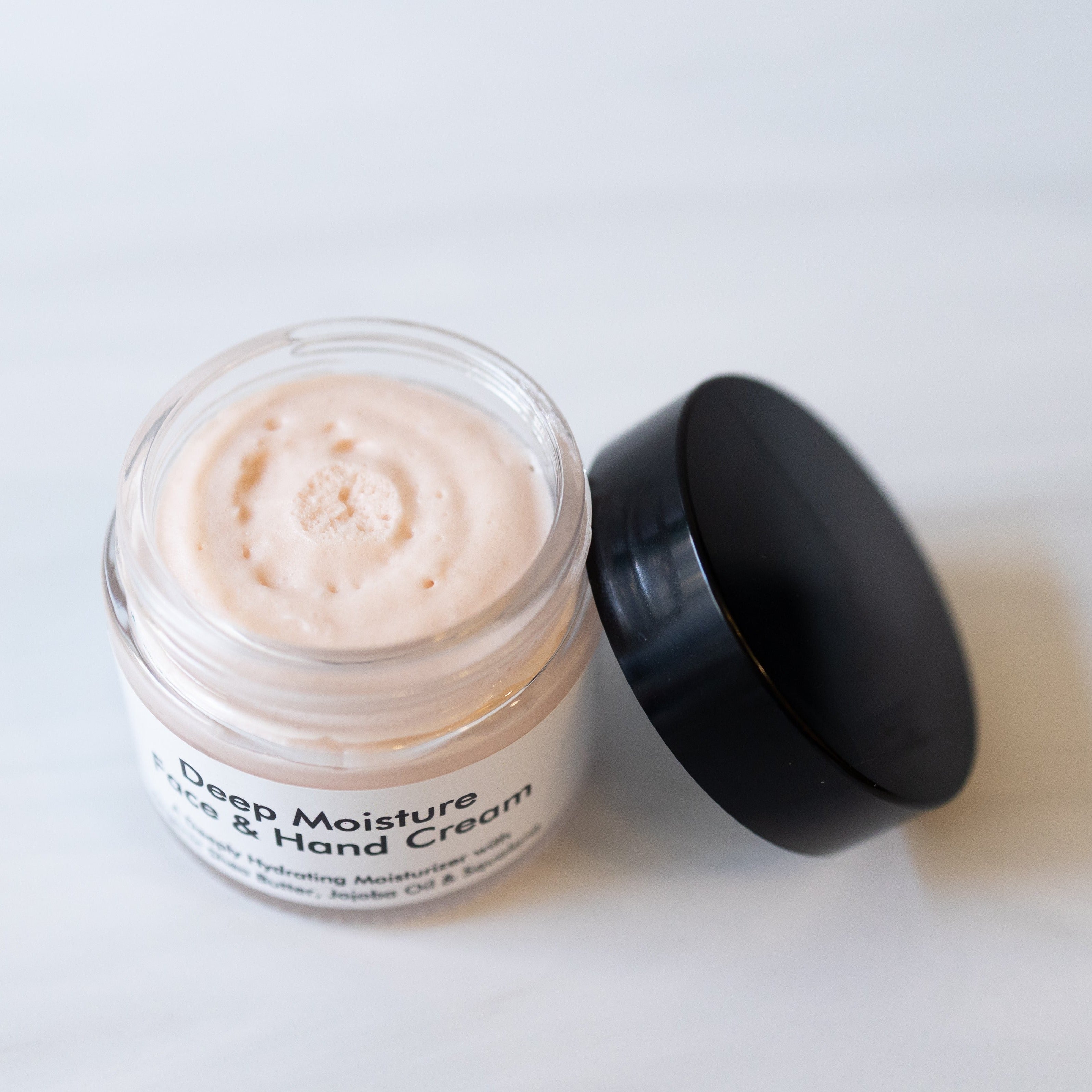 Deep Moisture Face & Hand Cream - Mumu Bath