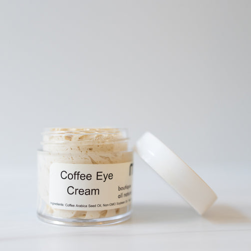 Coffee Eye Cream - Mumu Bath