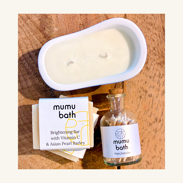 Valentine’s Special Gift Box - Mumu Bath