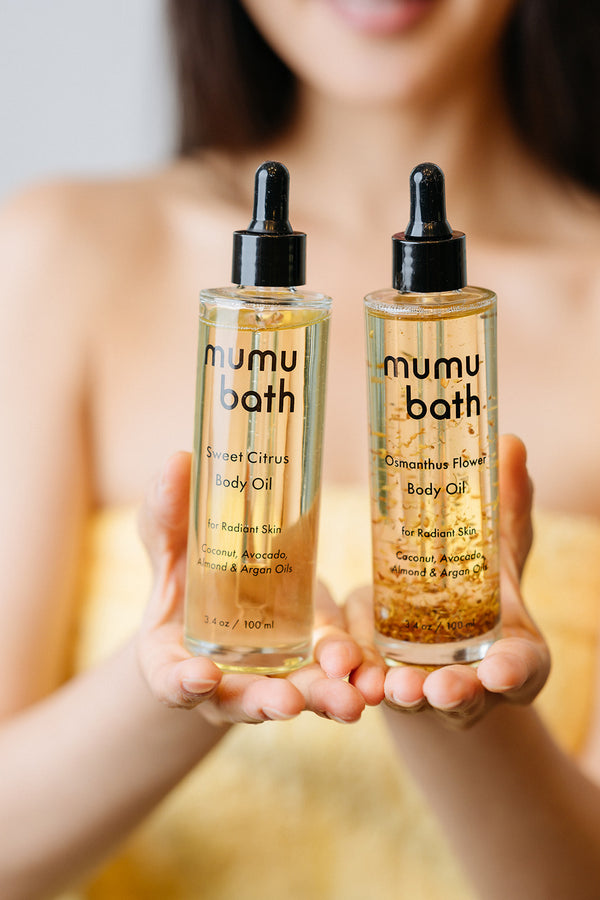 Shop Body Oil