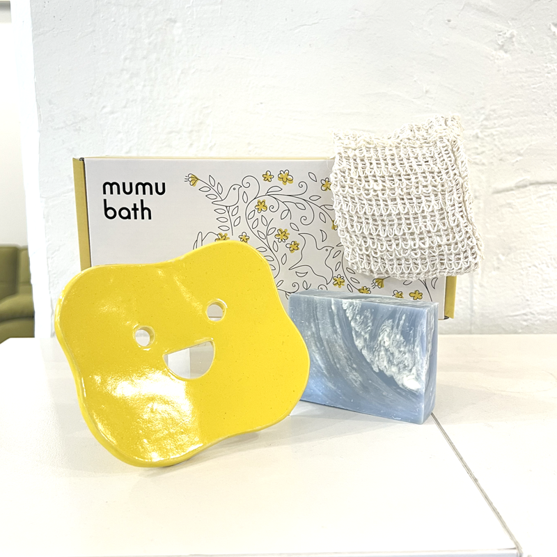 Mumu Monthly Box - Mumu Bath