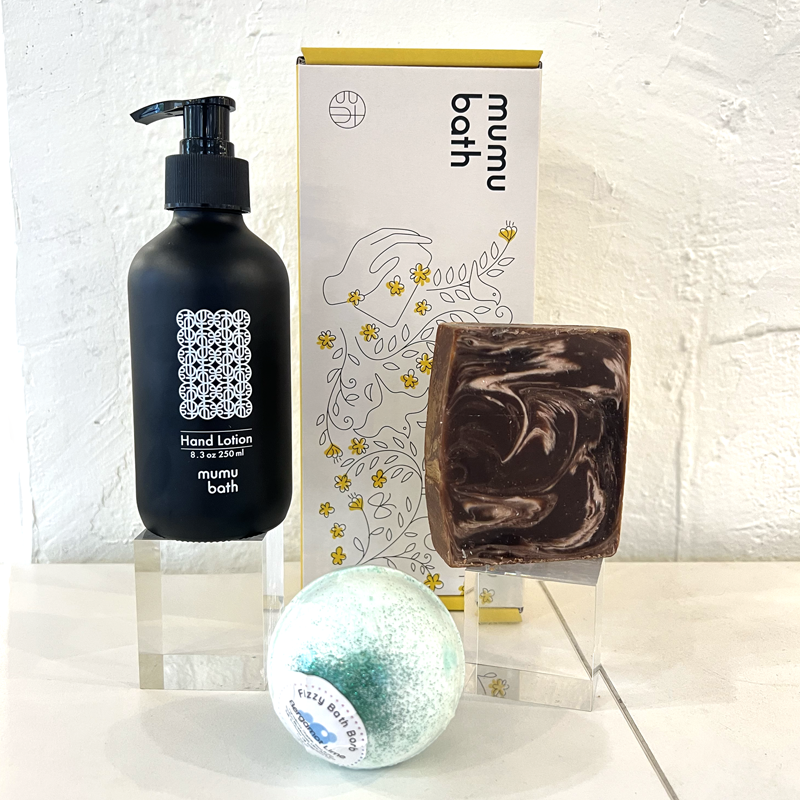 Mumu Monthly Box - Mumu Bath