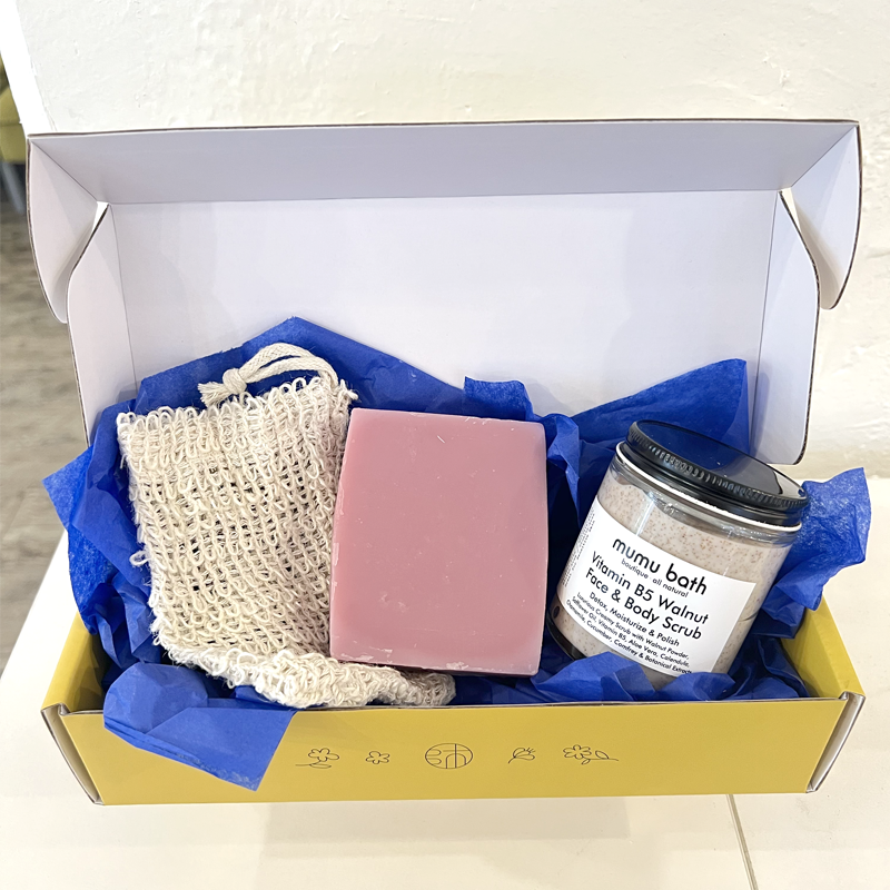 Mumu Monthly Box - Mumu Bath
