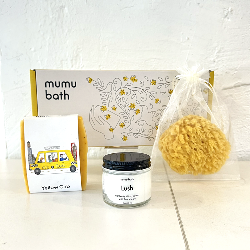 Mumu Monthly Box - Mumu Bath