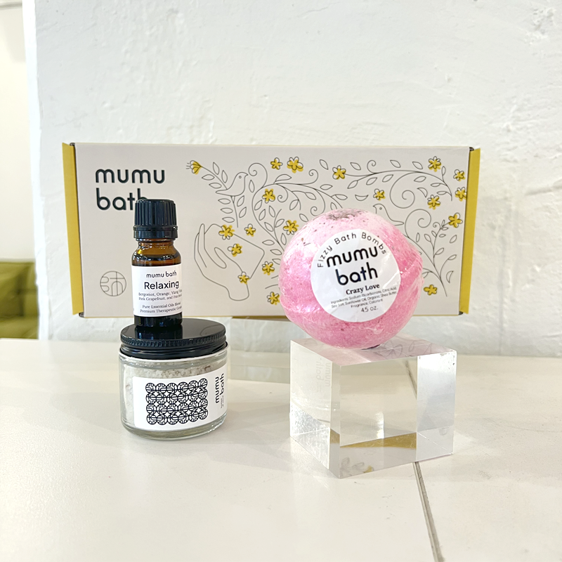 Mumu Monthly Box - Mumu Bath