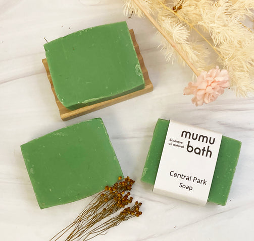 Central Park Soap - Mumu Bath