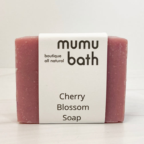 Cherry Blossom Soap - Mumu Bath