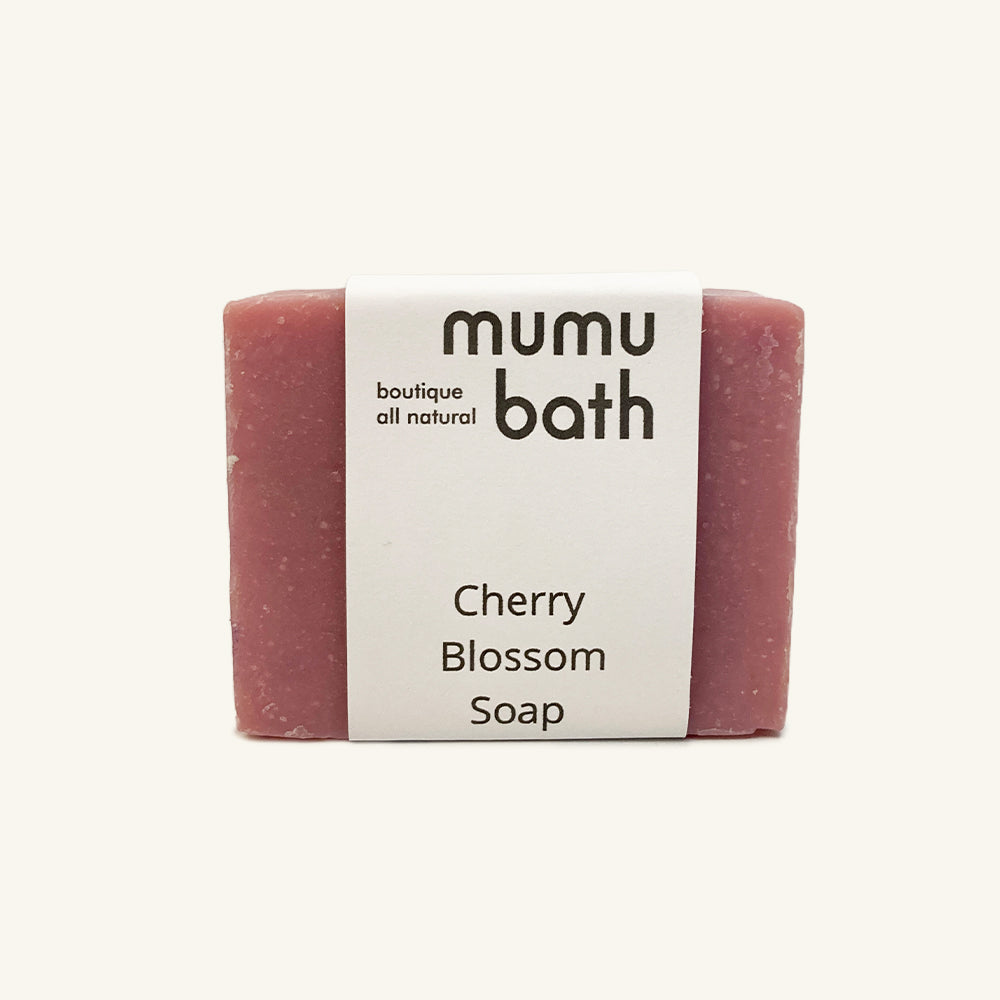 Cherry Blossom Soap - Mumu Bath