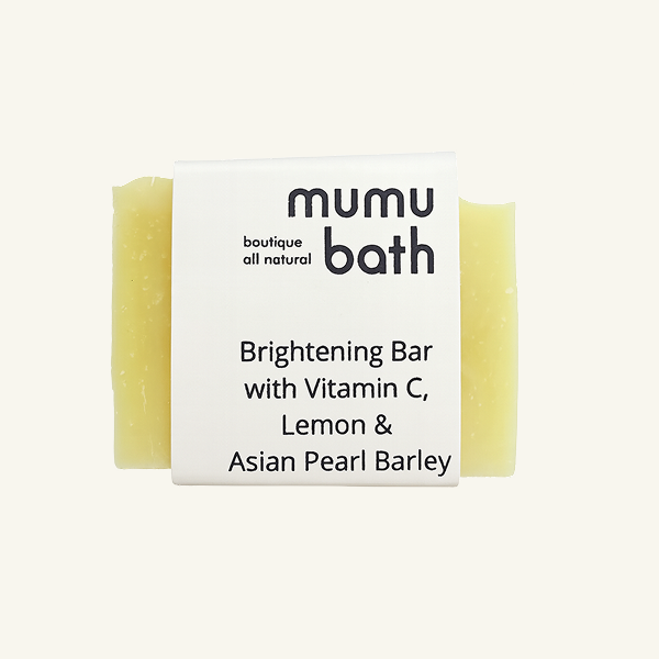 Brightening Bar with Vitamin C & Asian Pearl Barley