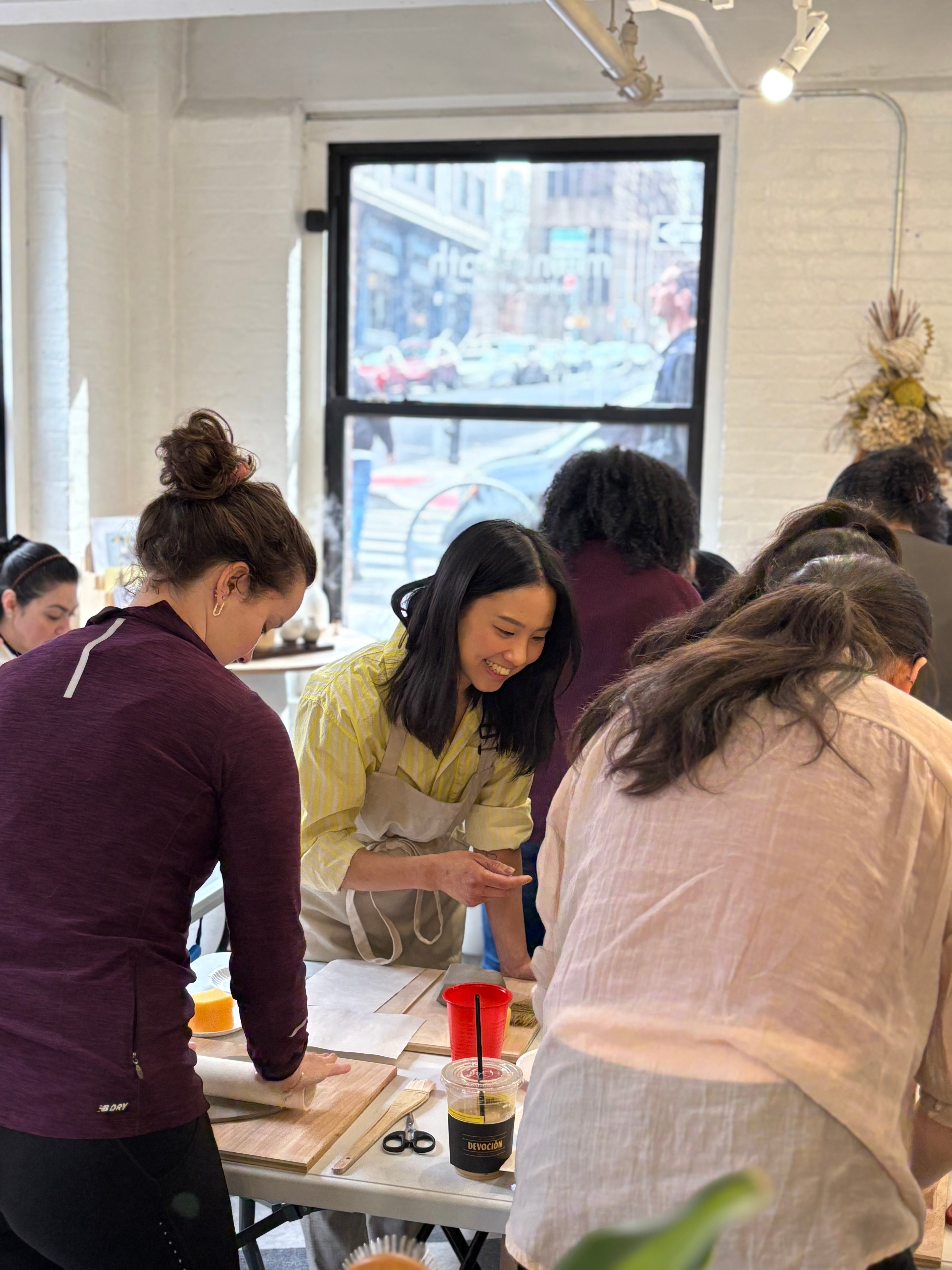 Ceramics Workshop - Mumu Bath