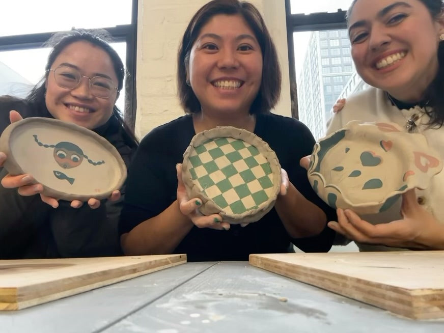 Ceramics Workshop - Mumu Bath