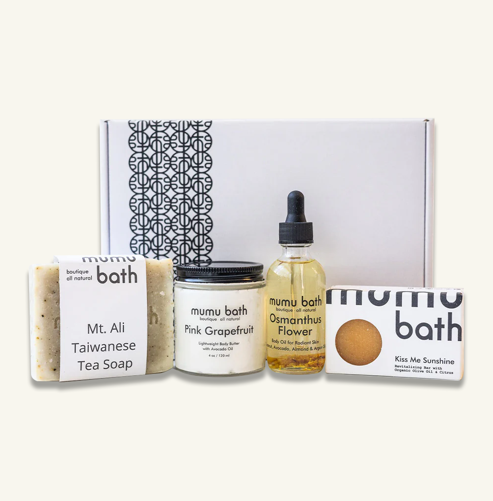 Founder's Box - Mumu Bath