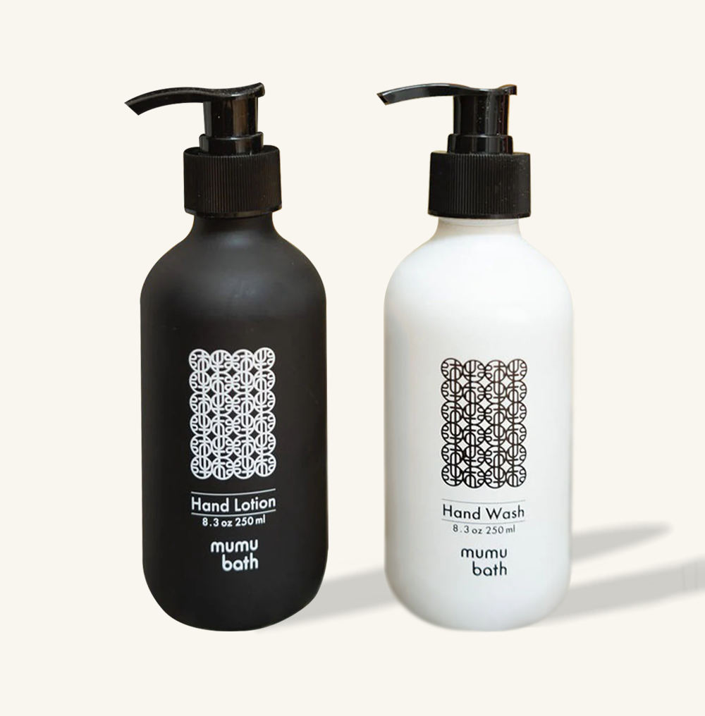 Revive & Restore Hand Care Duo - Mumu Bath