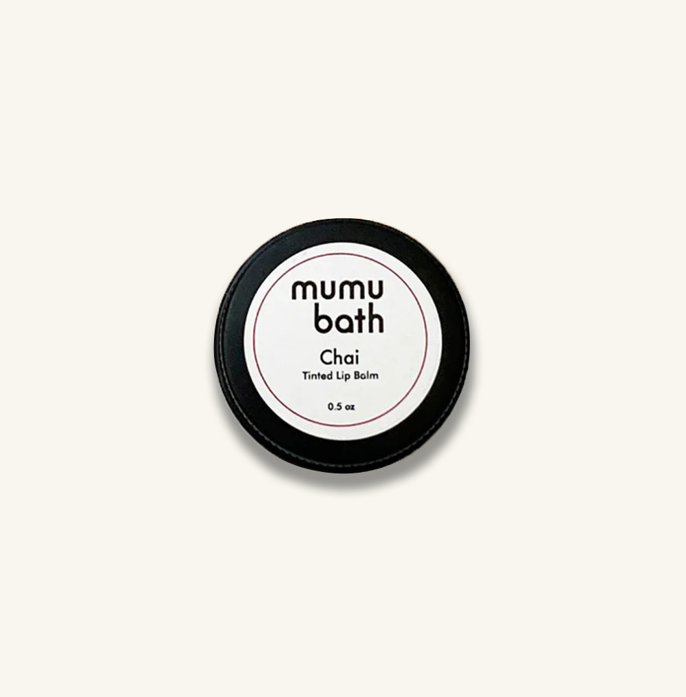 All Natural Vegan Lip Balm - Mumu Bath