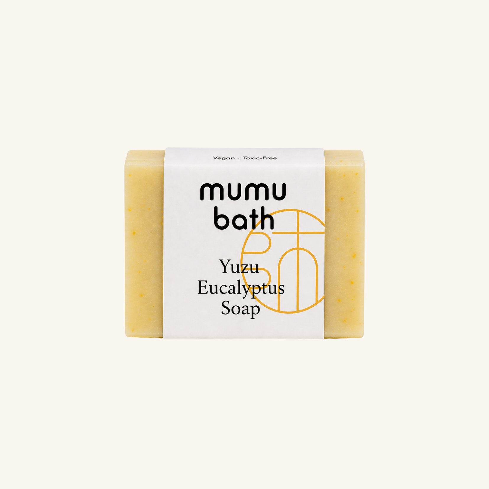 Yuzu Eucalyptus Soap