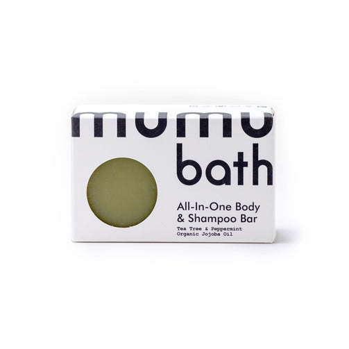 All-In-One Body & Shampoo Bar - Mumu Bath