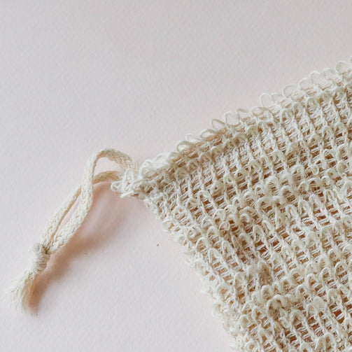 Agave Exfoliating Soap Saver Pouch - Mumu Bath