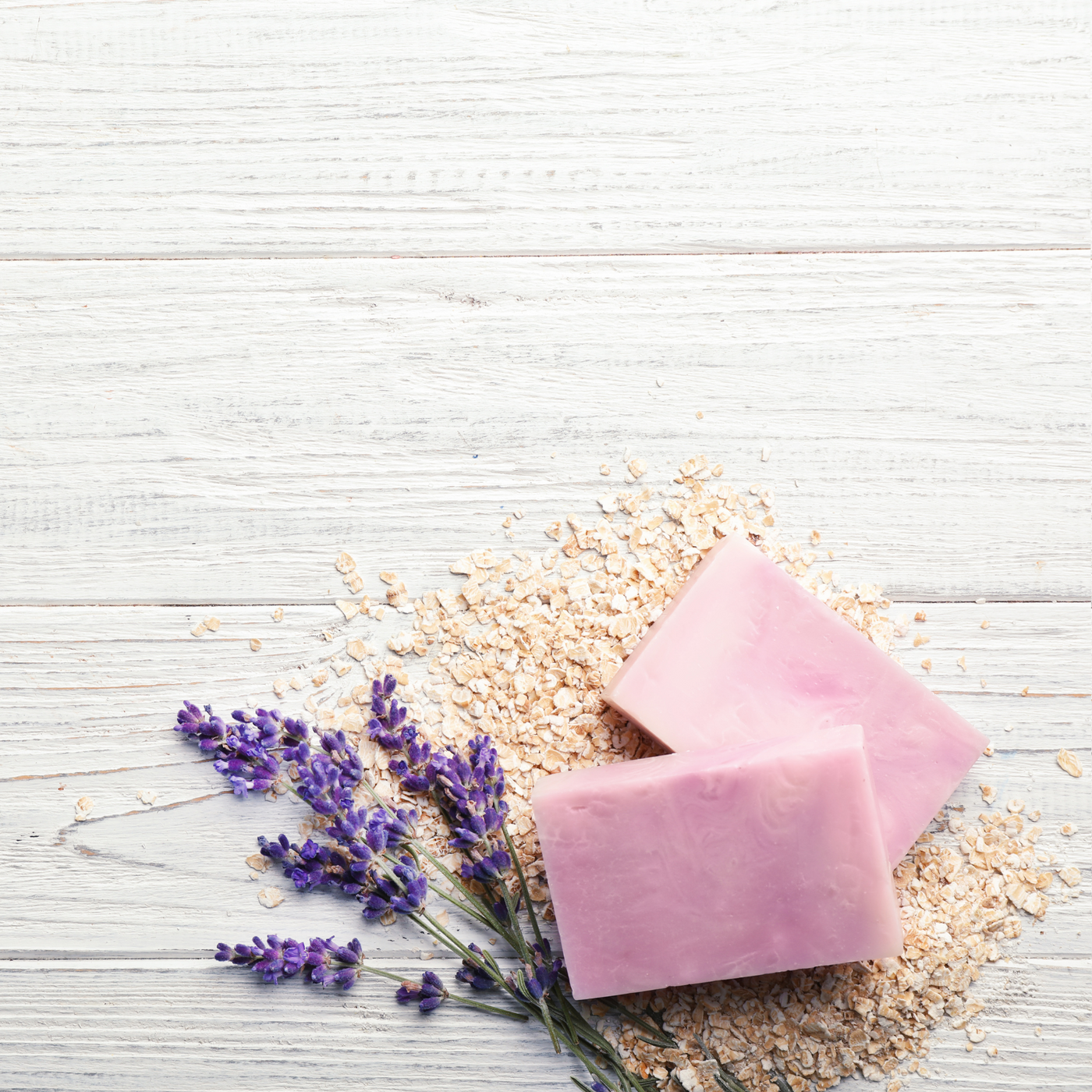 Top 5 Most Effective Organic Soap Ingredients