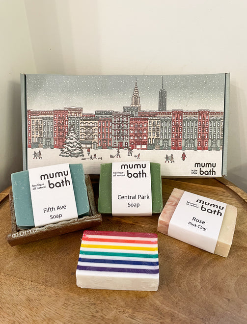 Mumu Bath Shop Gift Sets | 6 Gift Ideas for Fall