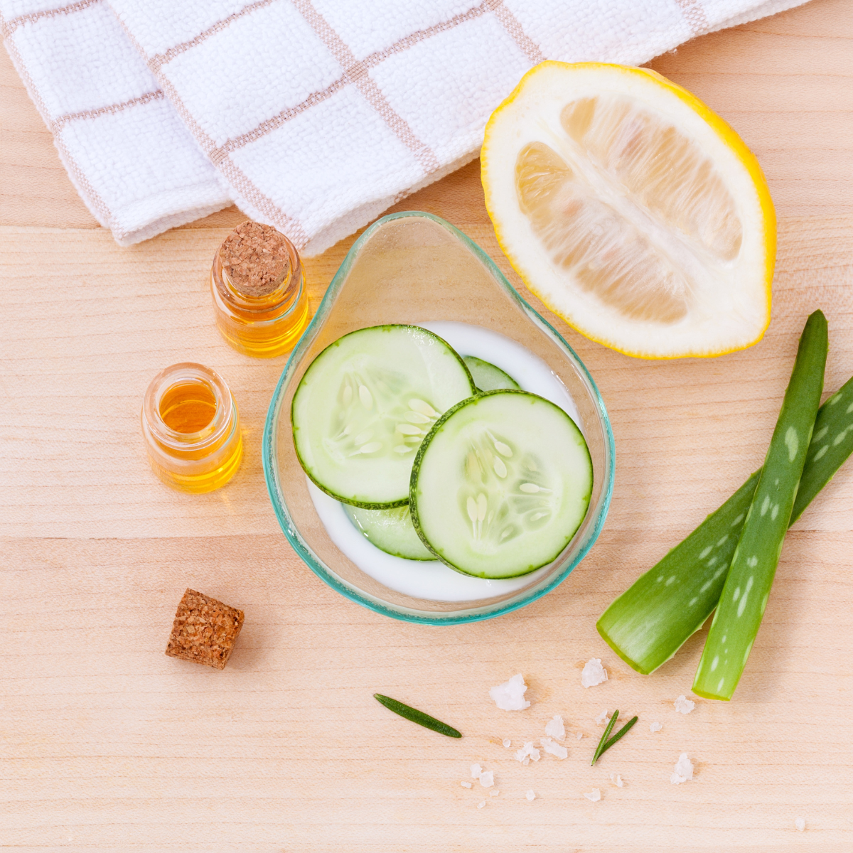 7 Benefits of Switching to Natural Skincare Products