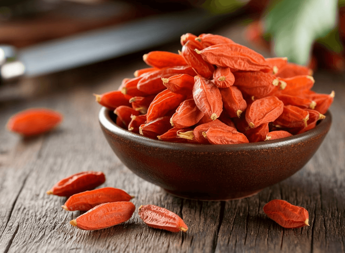 What is Goji Berry? Unique Red Fruit Benefits and Uses