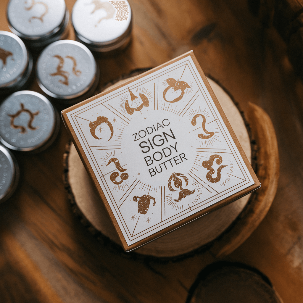 Body Butter for Your Zodiac Sign: What’s Your Perfect Match?