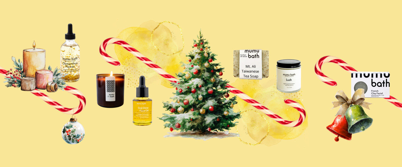 How to Build a Skincare Routine with Mumu Bath