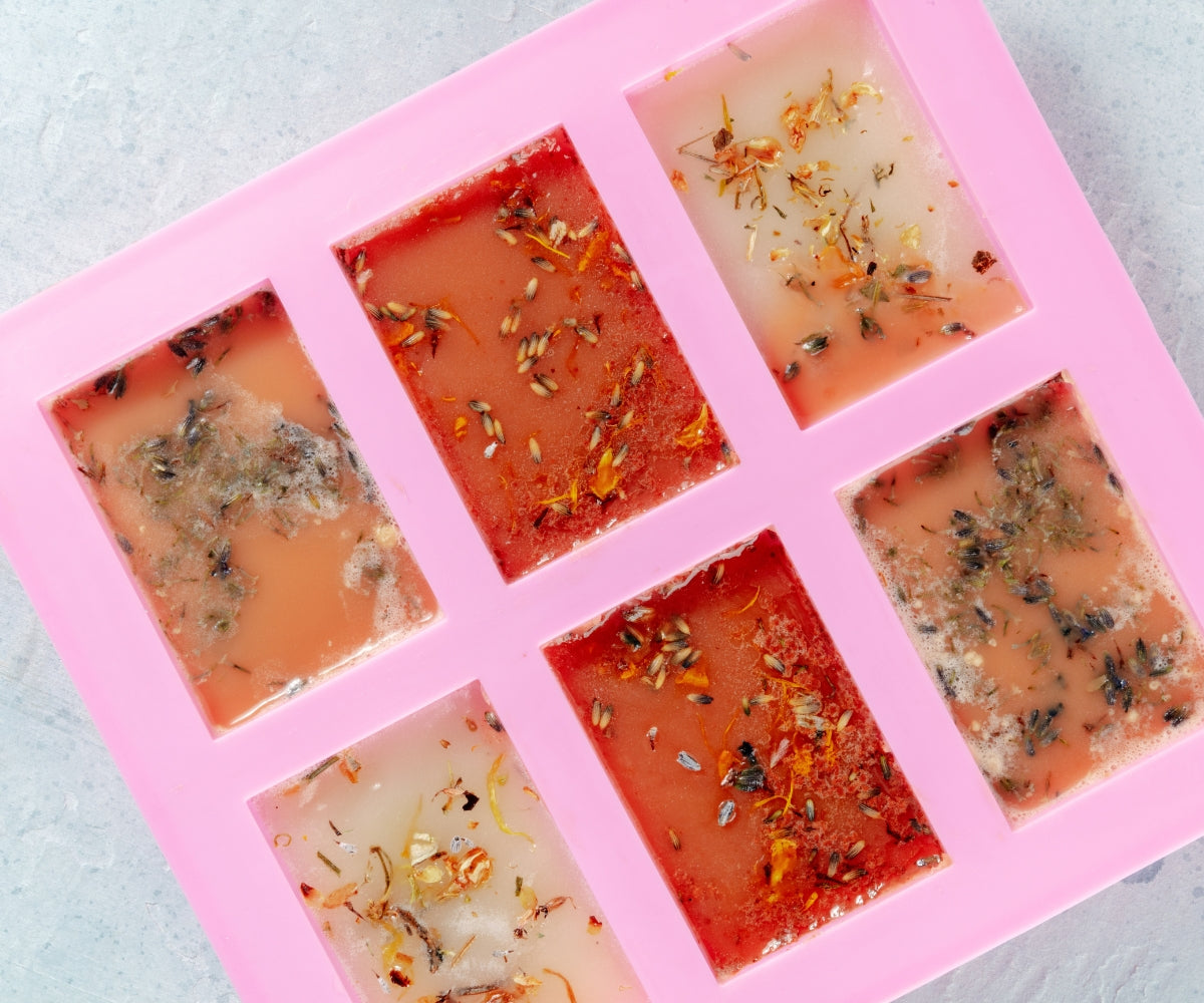 The Science Behind Cold-Pressed Soaps: Unveiling Natural Skincare Benefits
