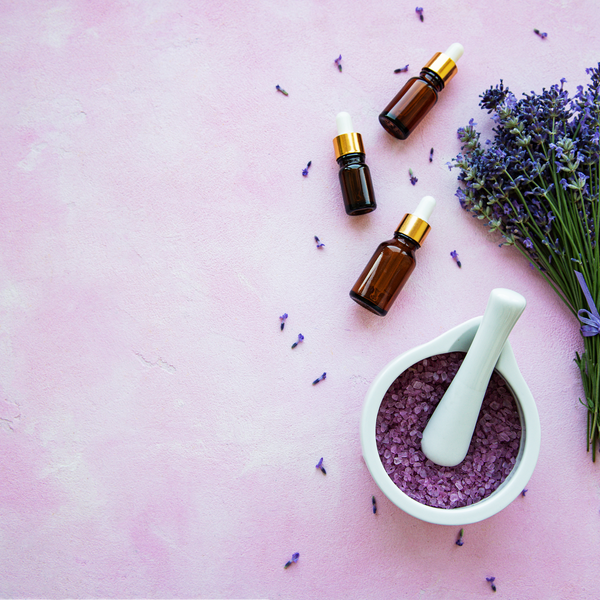 Ingredient Feature: Lovely Lavender | 4 Benefits of Organic Lavender