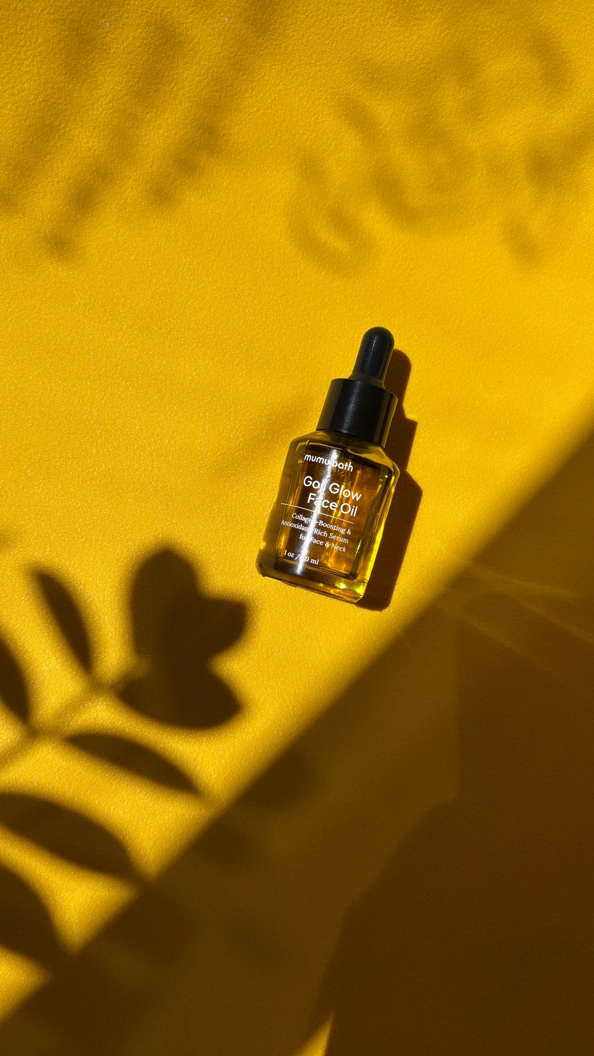 Goji Glow Face Oil