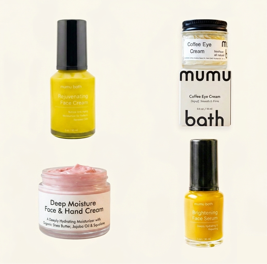 Glow & Hydrate Facial Essentials Bundle