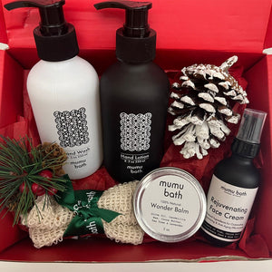 Premium Pampering Gift Box