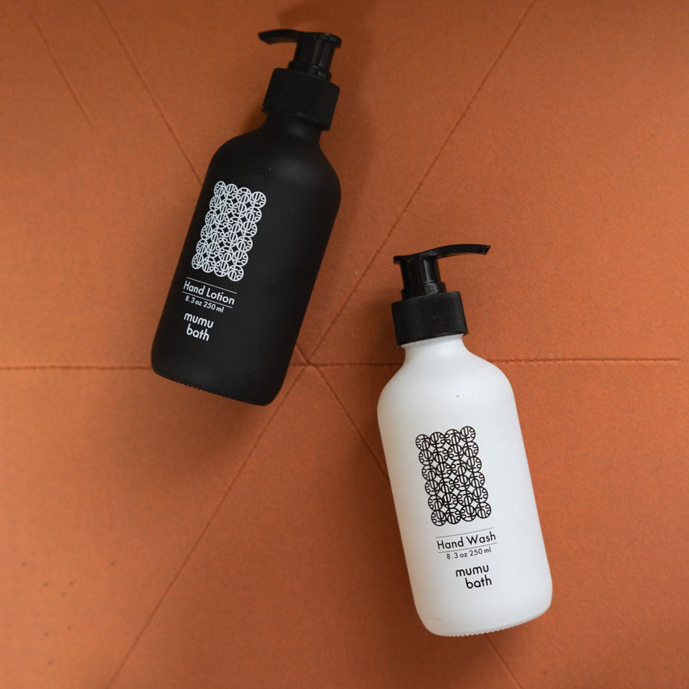 Revive & Restore Hand Care Duo - Mumu Bath