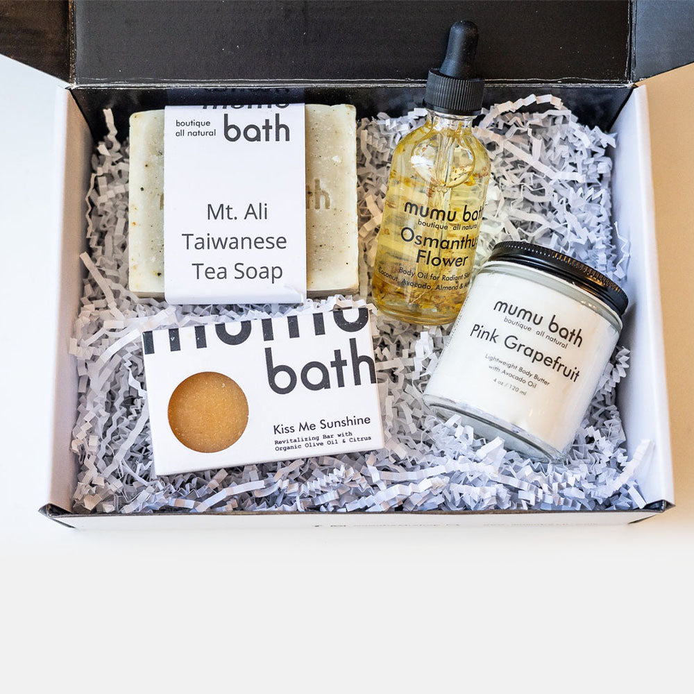 Founder's Box - Mumu Bath