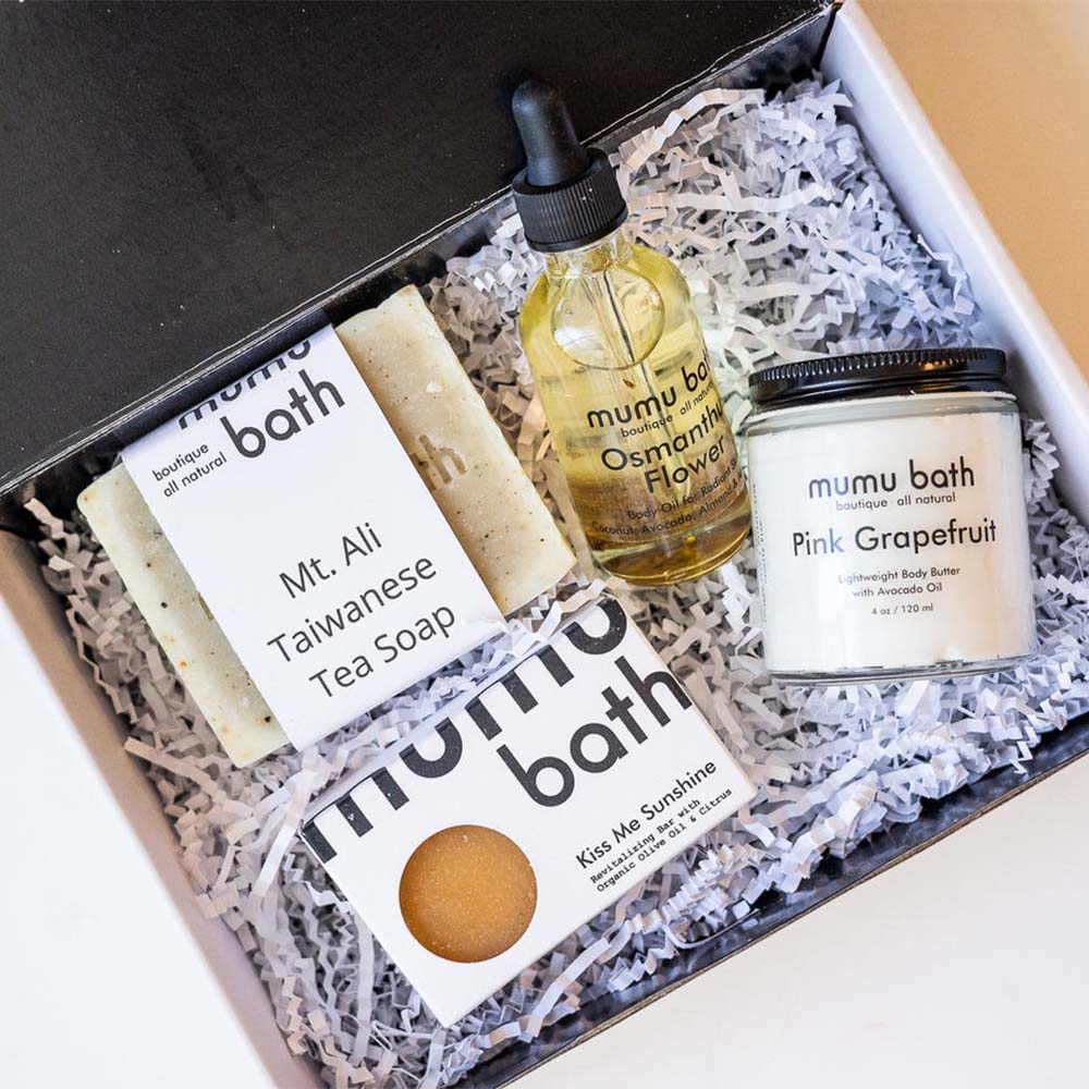 Founder's Box - Mumu Bath