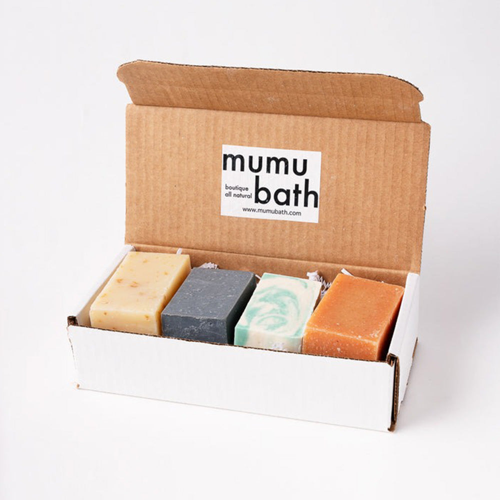 Surprise Box: What's In The Box? - Mumu Bath