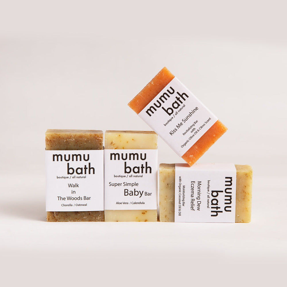 Ultimate Best Seller Gift Set - Mumu Bath