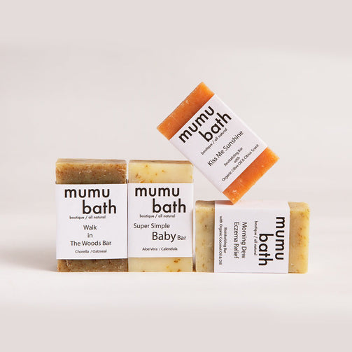 Ultimate Best Seller Gift Set - Mumu Bath