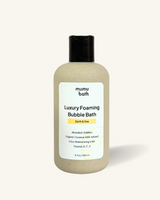 Luxury Foaming Bubble Bath - Mumu Bath