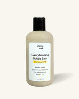 Luxury Foaming Bubble Bath - Mumu Bath