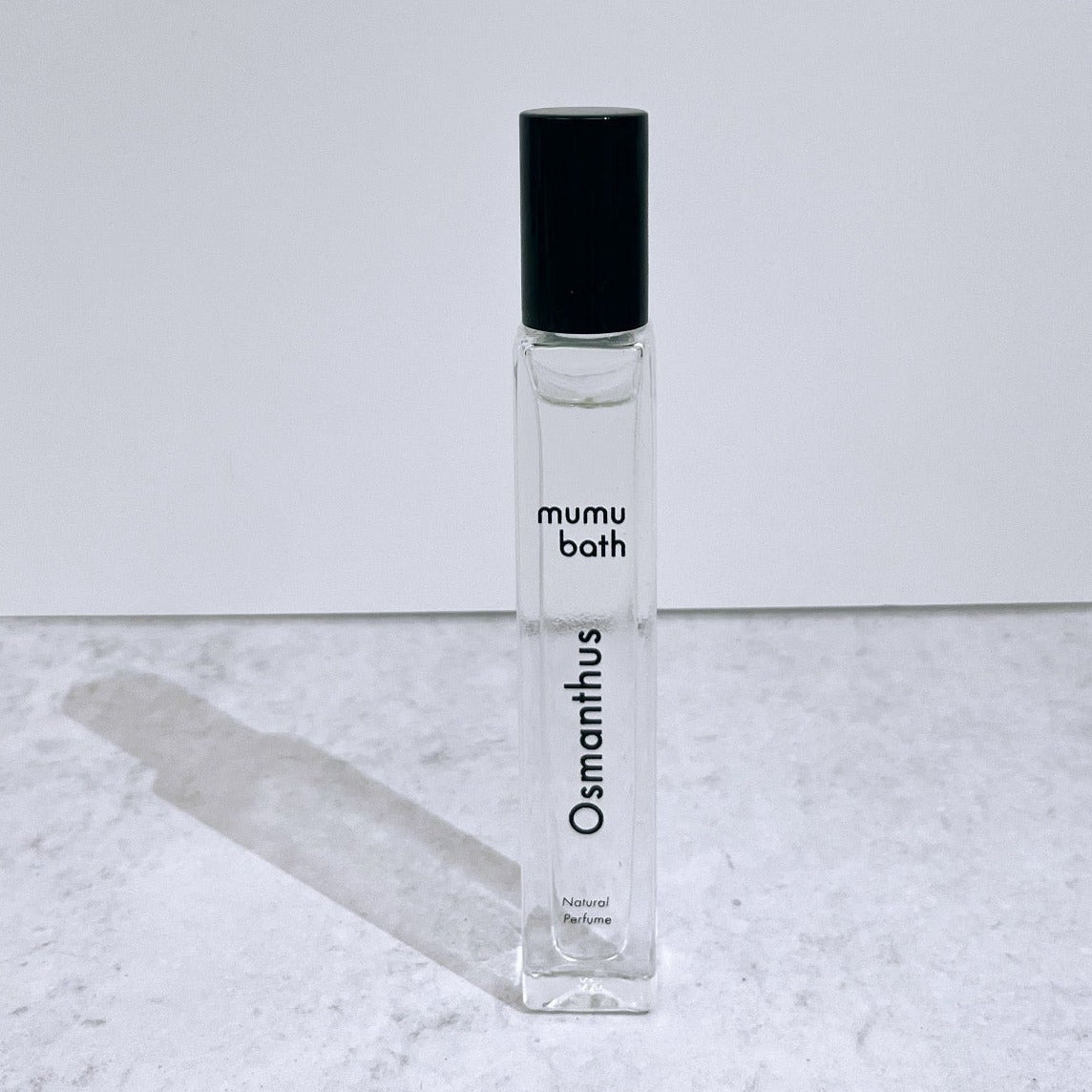 Osmanthus Natural Perfume Oil Roll On - Mumu Bath