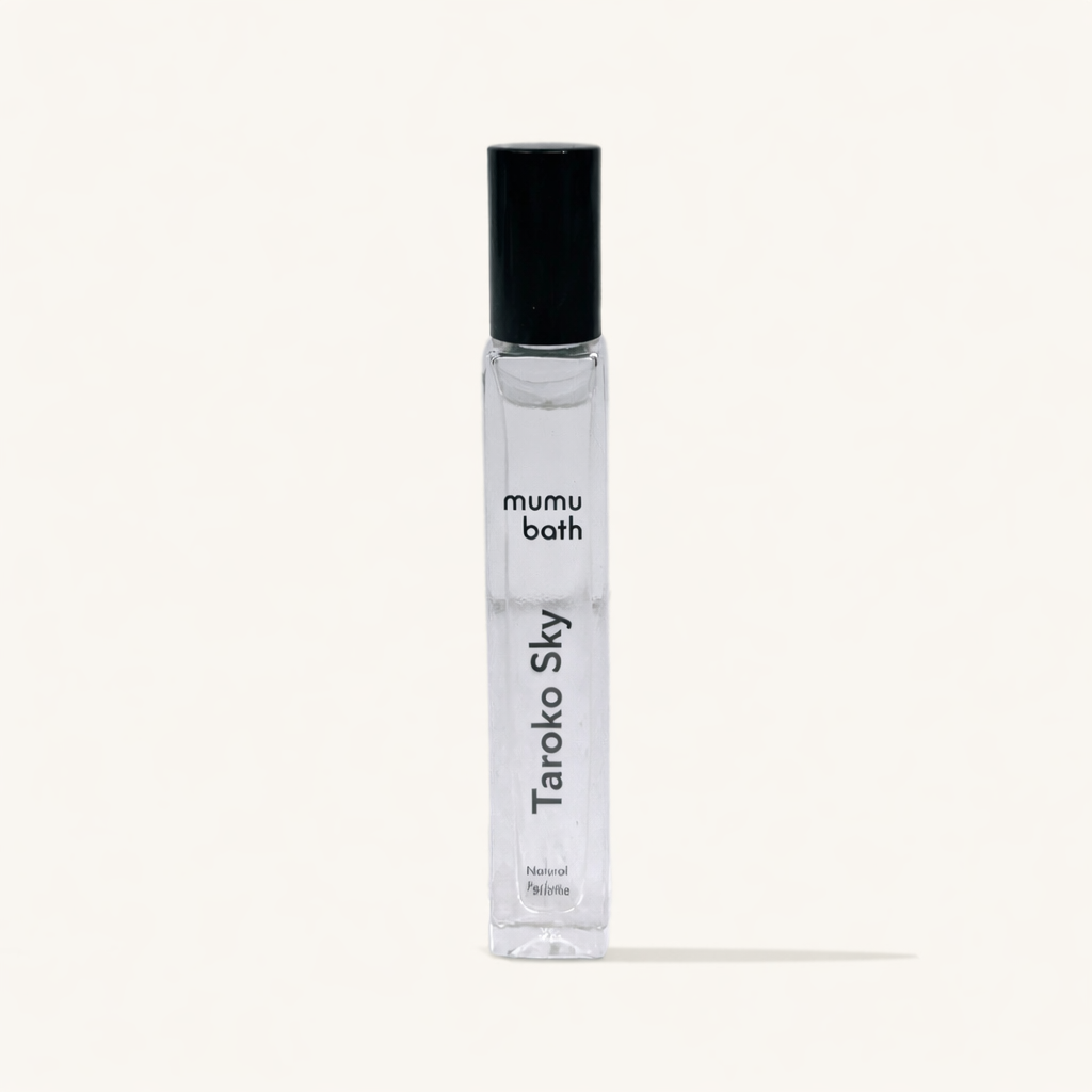 Taroko Sky Roll-On Perfume Oil - Mumu Bath