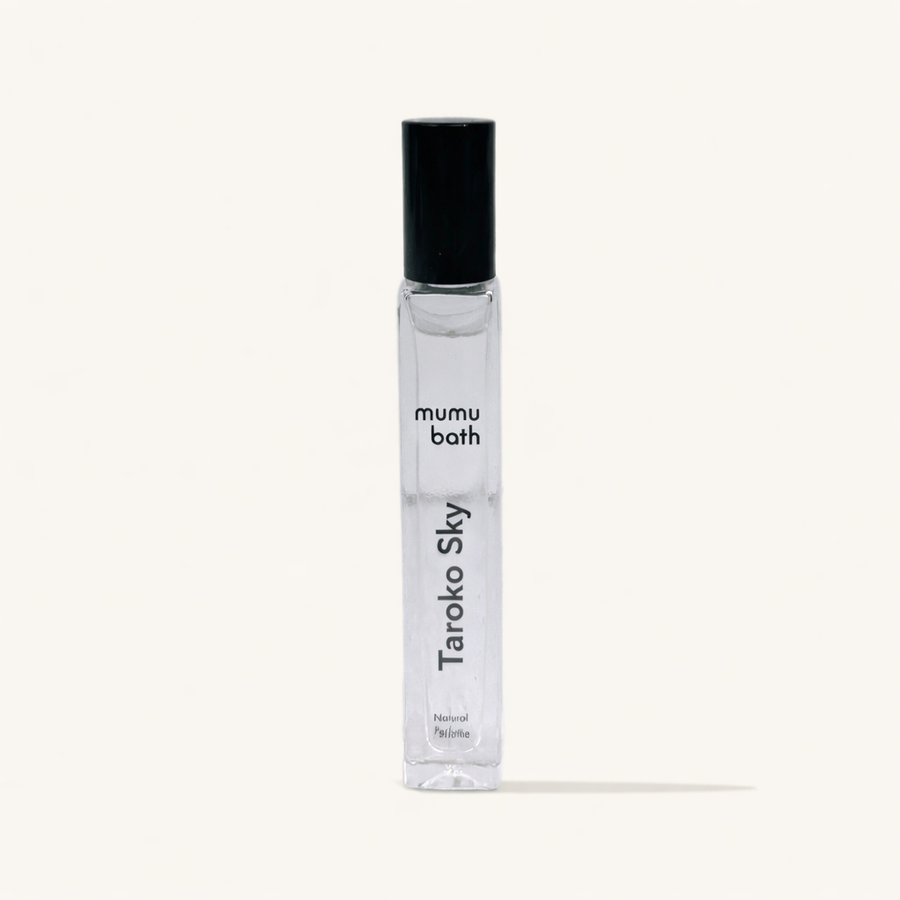 Taroko Sky Roll-On Perfume Oil - Mumu Bath
