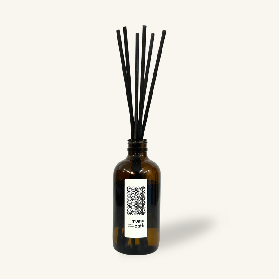 Natural Reed Diffuser - Mumu Bath