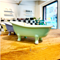 Clawfoot Bathtub Candle - Mumu Bath