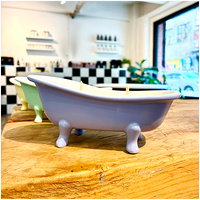 Clawfoot Bathtub Candle - Mumu Bath